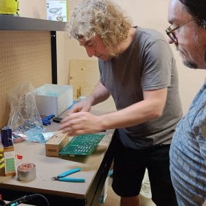 Kurs privat 1-2 deltagande