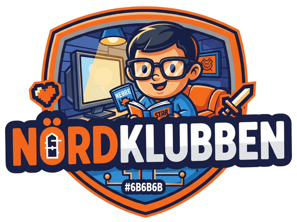 NördKlubben Logo