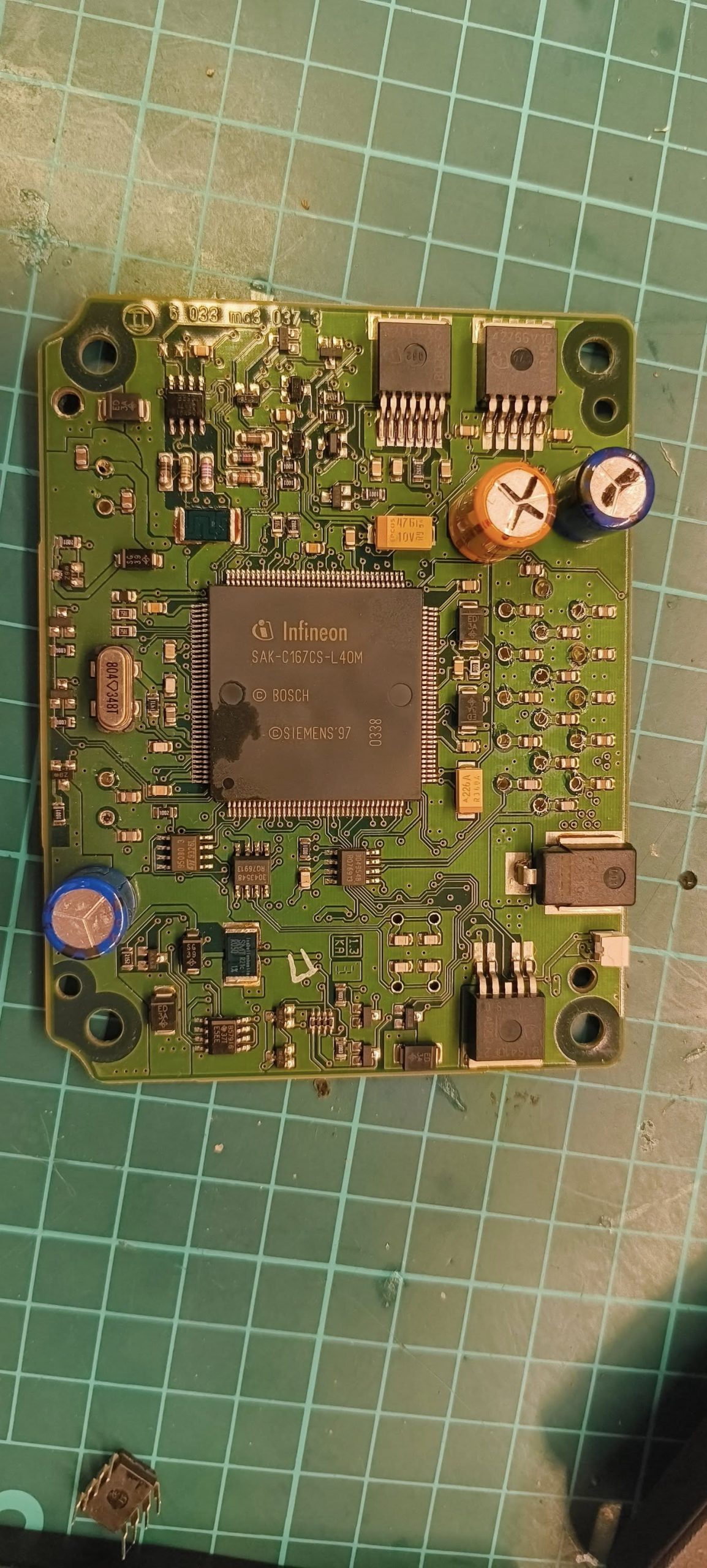 Industriell elektronik